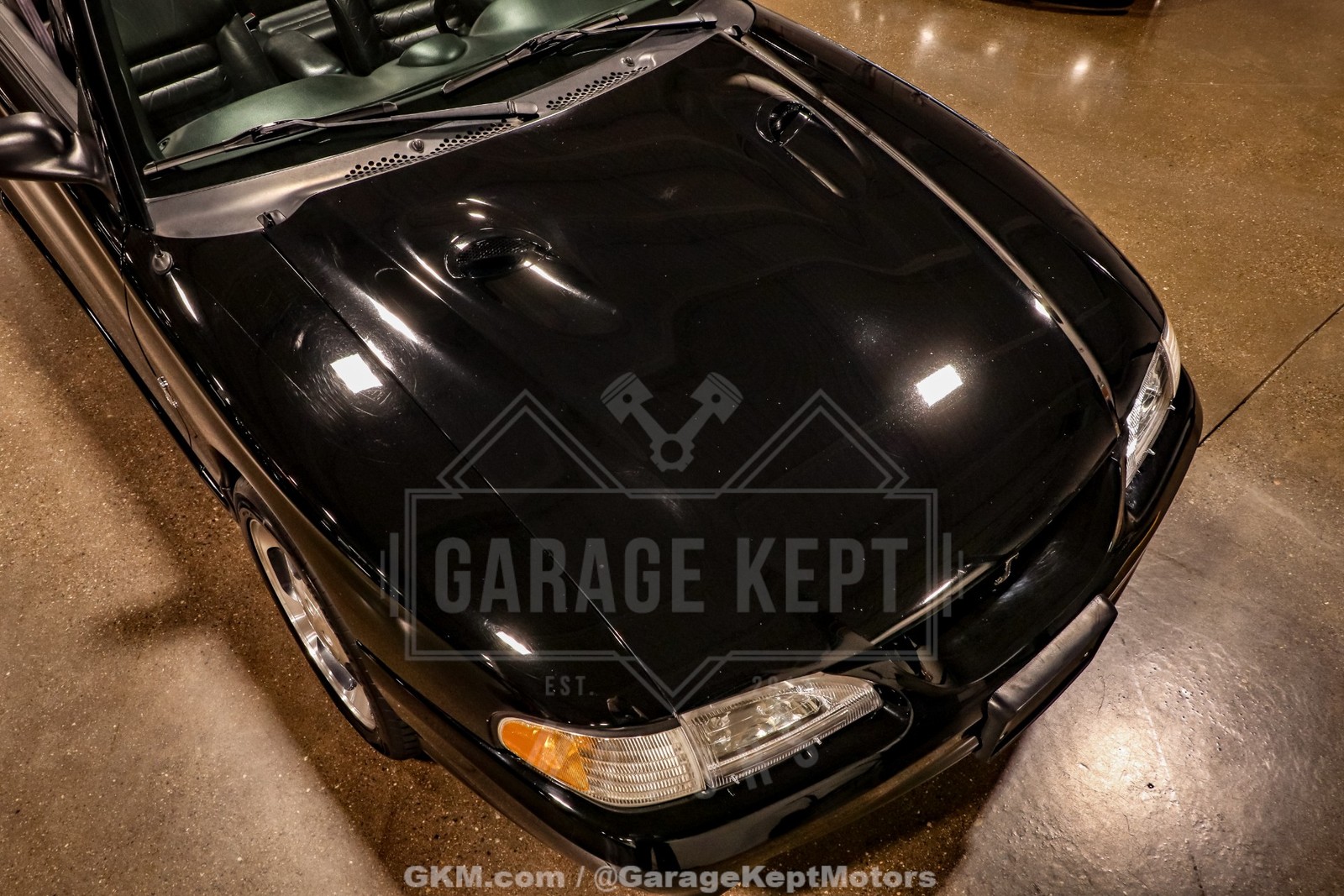 1996 Ford Mustang