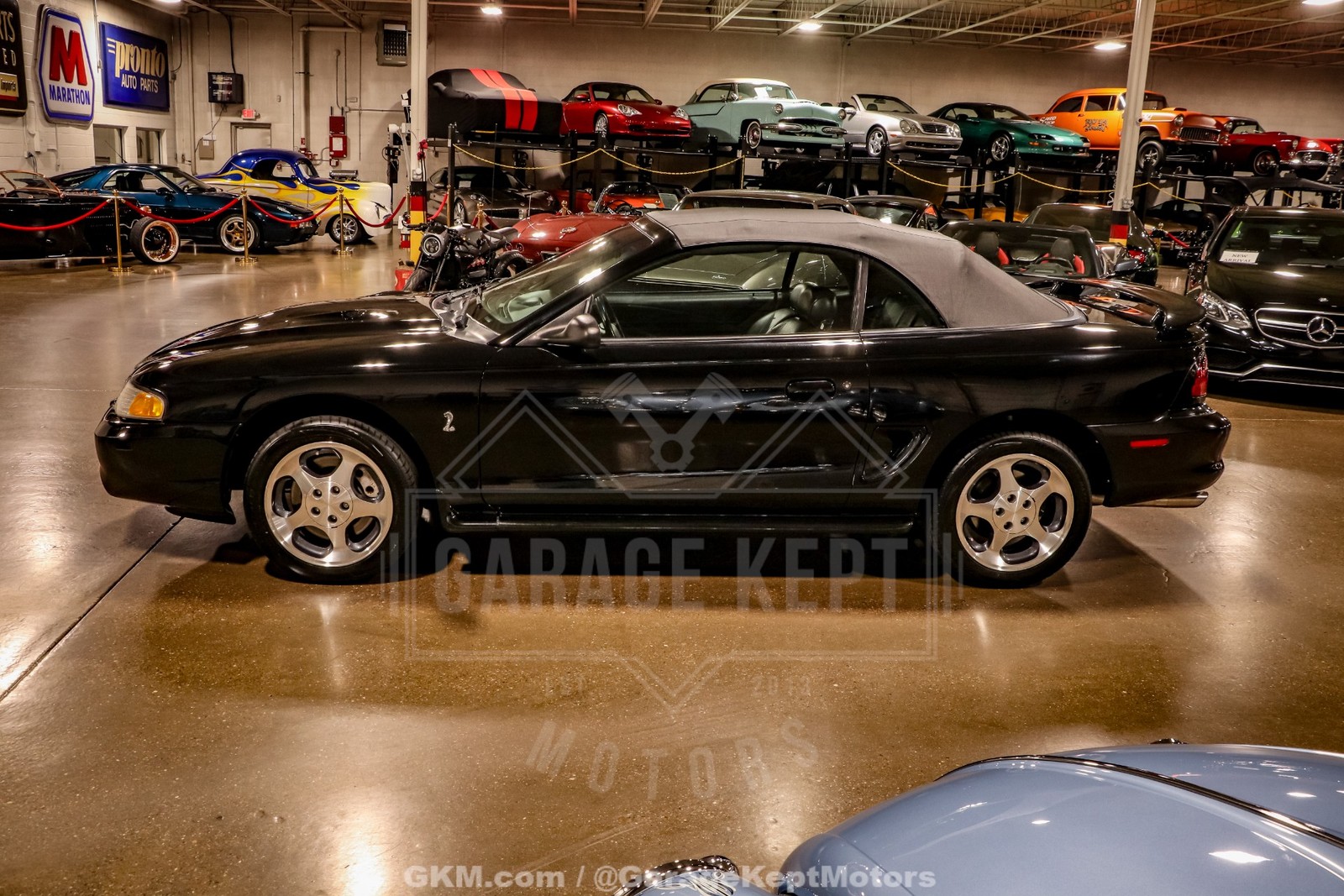 1996 Ford Mustang