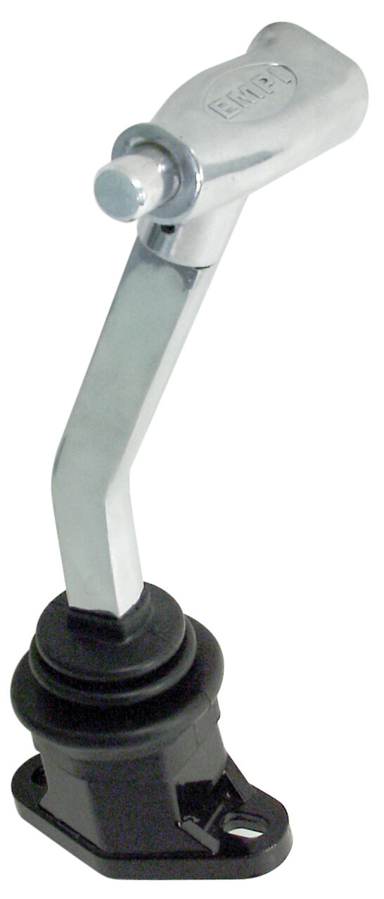 Empi Polished T Handle Shifter 13-1/2 Inch Long for VW Beetle – 4499