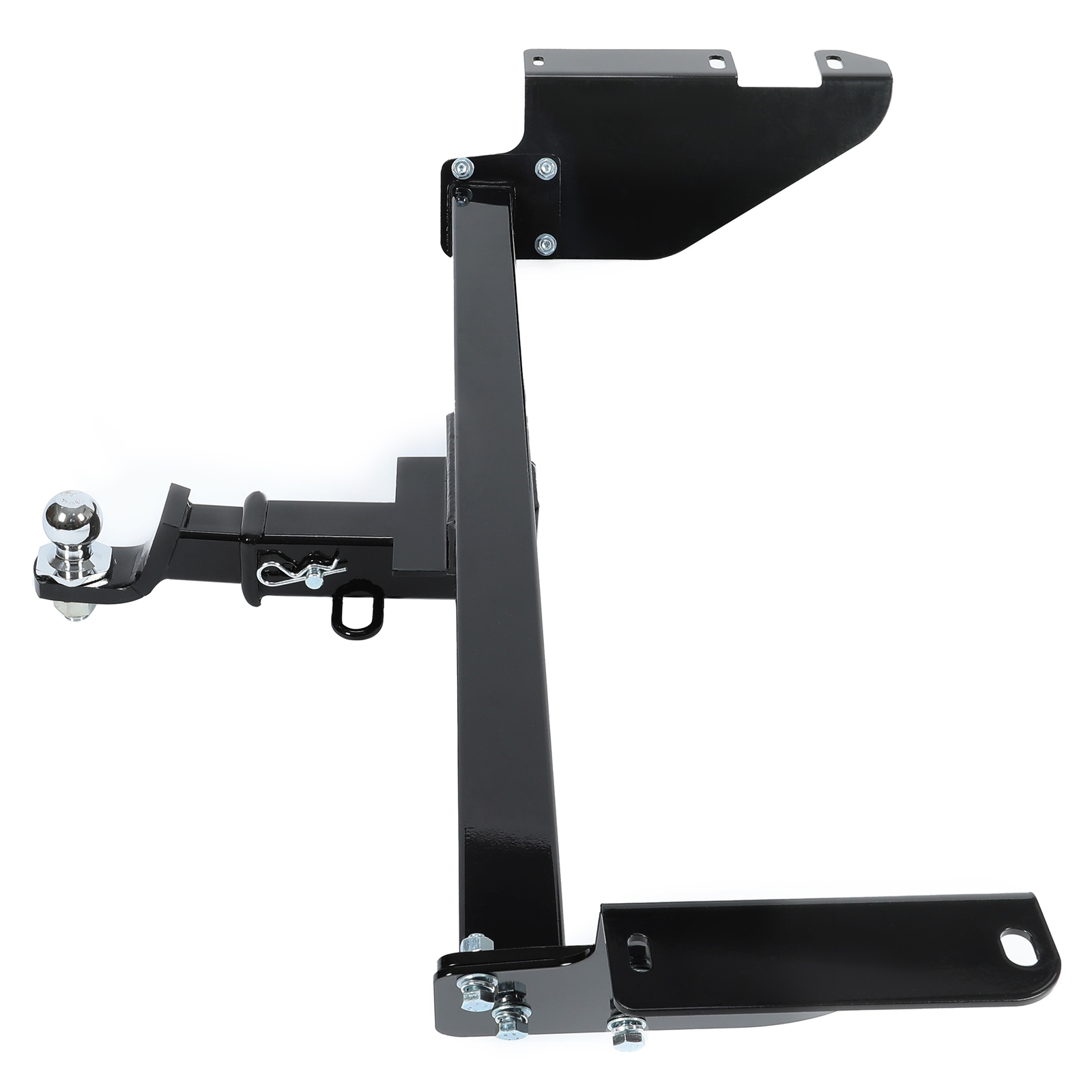Trailer Hitch Class III 2″ Receiver For Grand Caravan Town & Country Routan