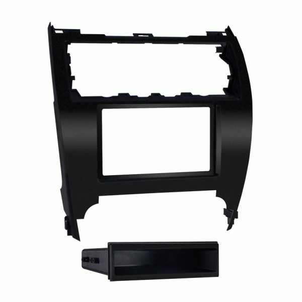 Fits Toyota Camry 2012-2014 Single DIN Stereo Harness Radio Install Dash Kit