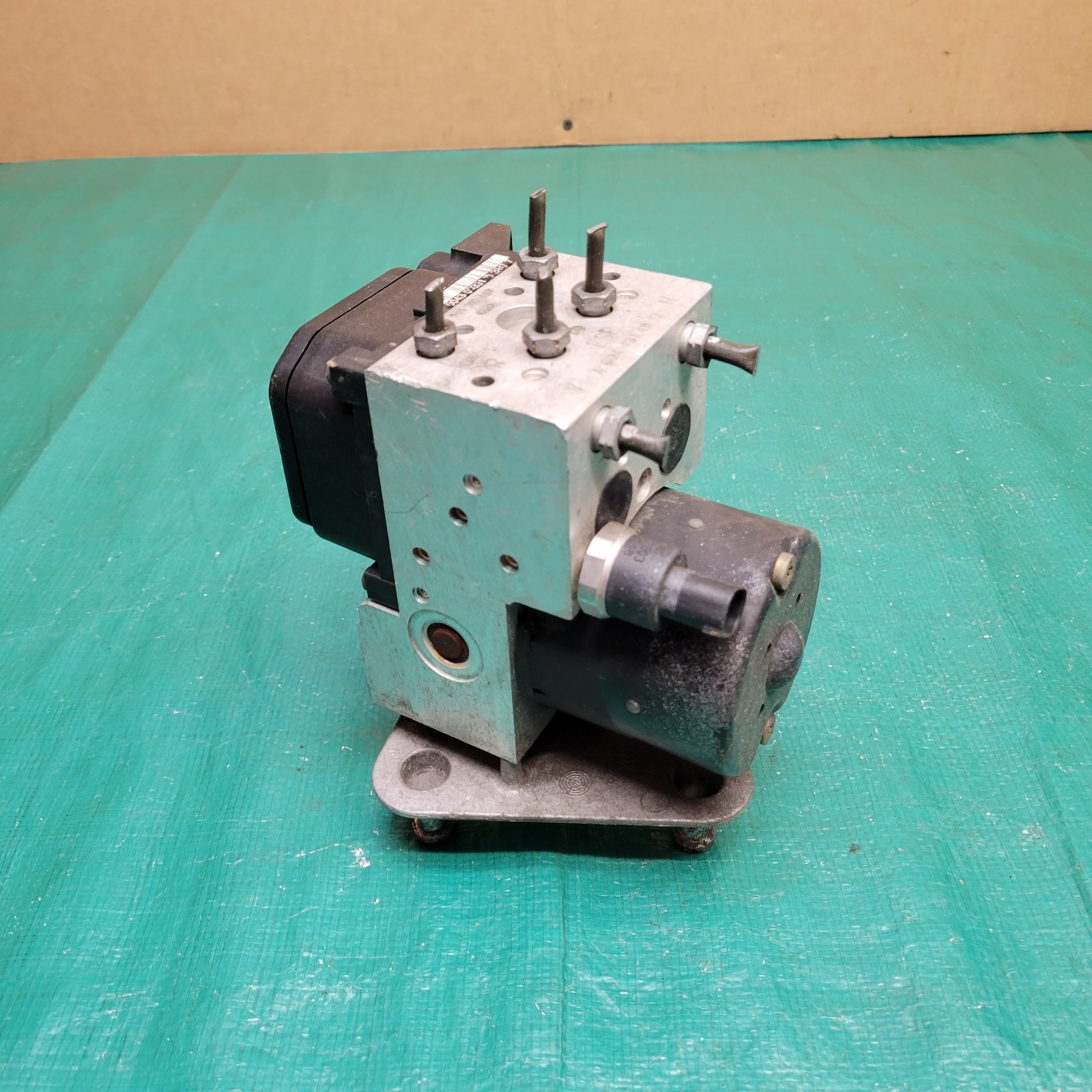2000-2003 Mercedes W210 W208 ABS Pump Unit OEM A0044314812 0265202493