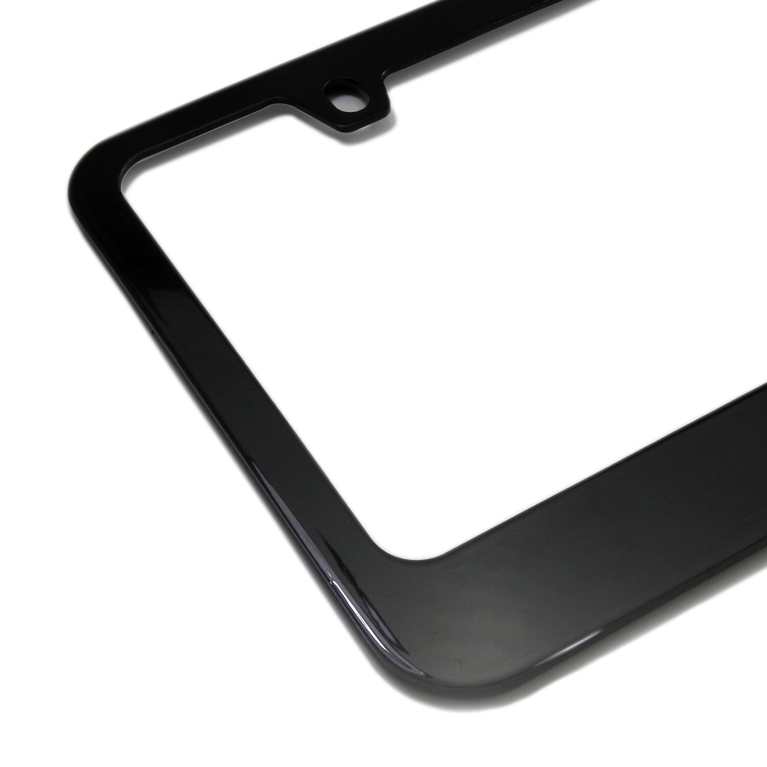 Chevrolet Camaro Black Metal License Plate Frame by iPick Image, Made in USA