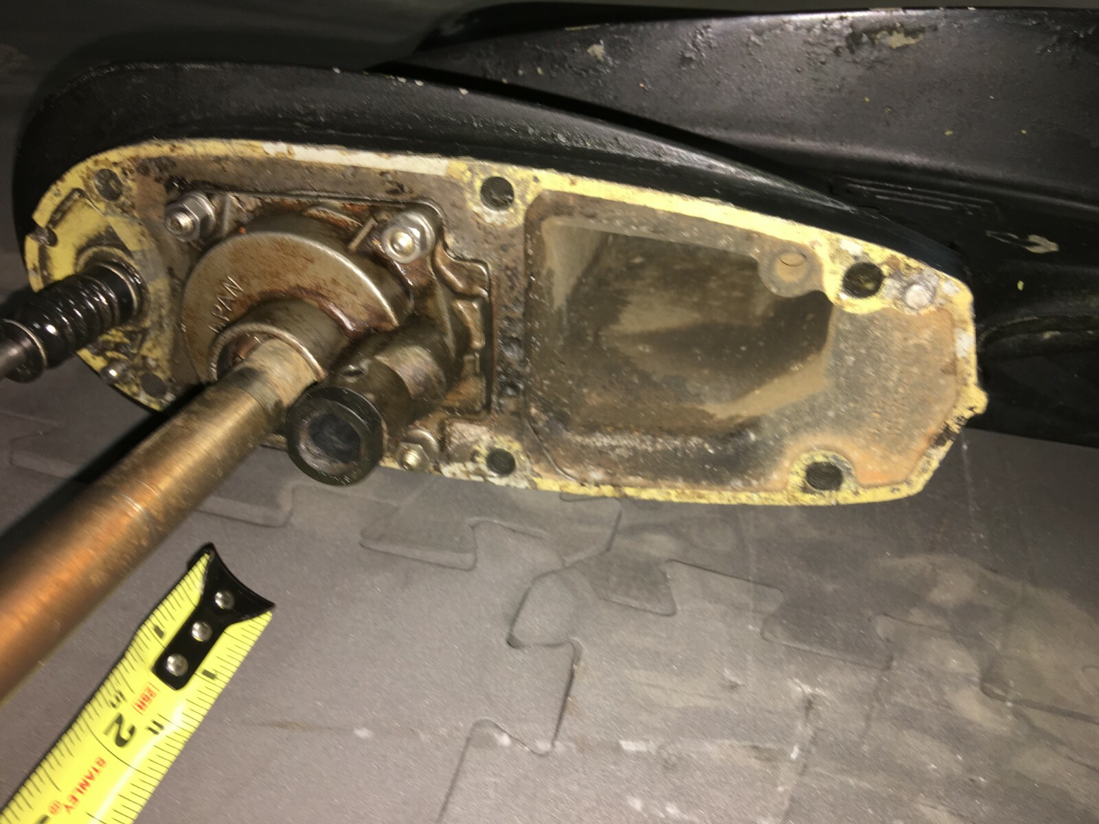 *90 Day Warranty* Suzuki Gear Case Lower Unit 55100-94431-0ED