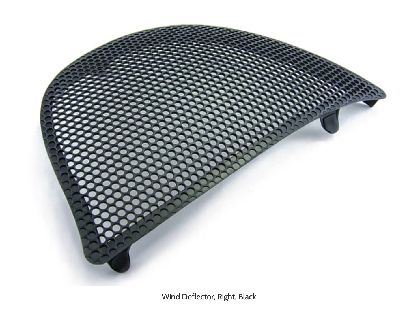 Porsche Boxster 986 Roll Bar Headrest Wind Deflectors – Left & Right Pair