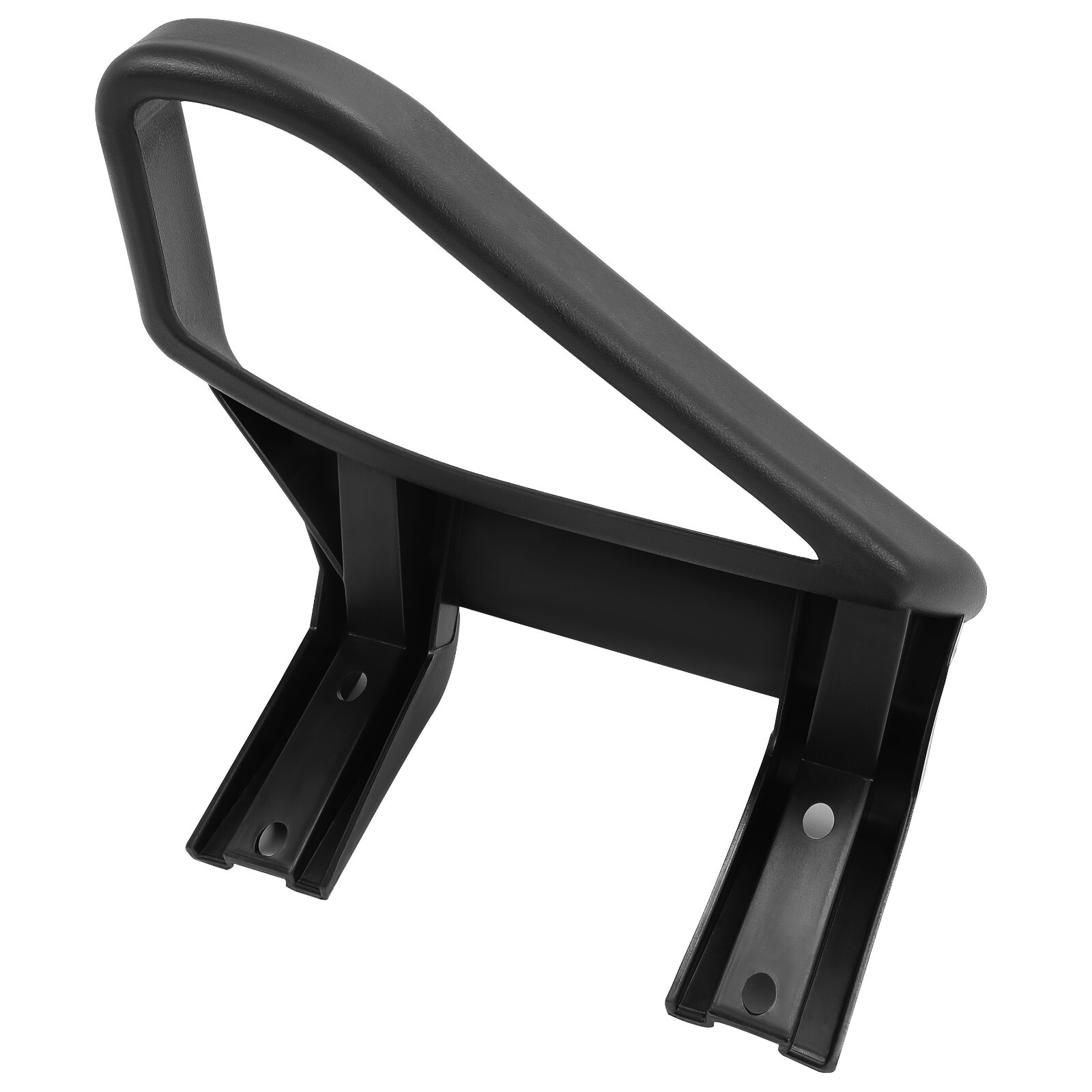 LH & RH Golf Cart Seat Handles Arm Rest Hip Restraint PP For EZGO TXT 1994-Up