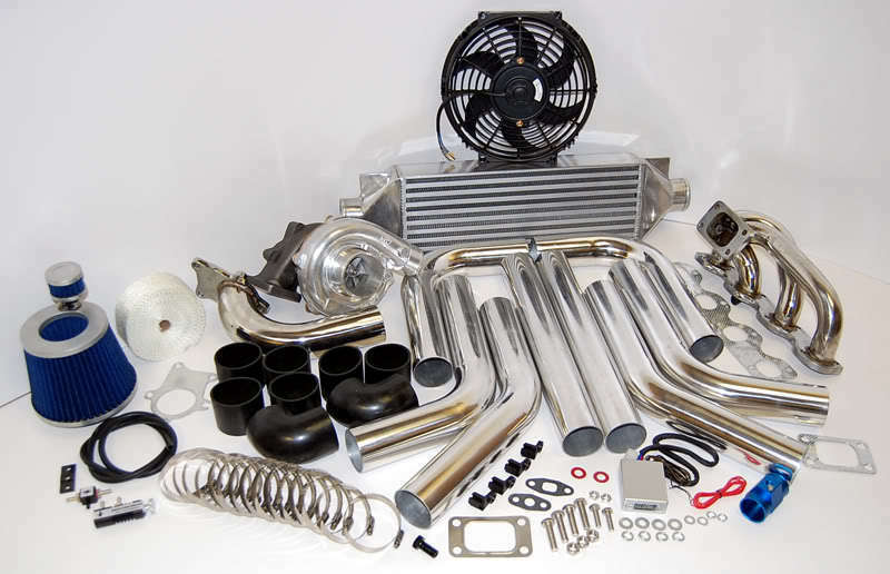 FOR BMW M10 1975 E21 318 T3T4 Turbo Charger Kit TURBOCHARGE RACE GERMAN PACKAGE