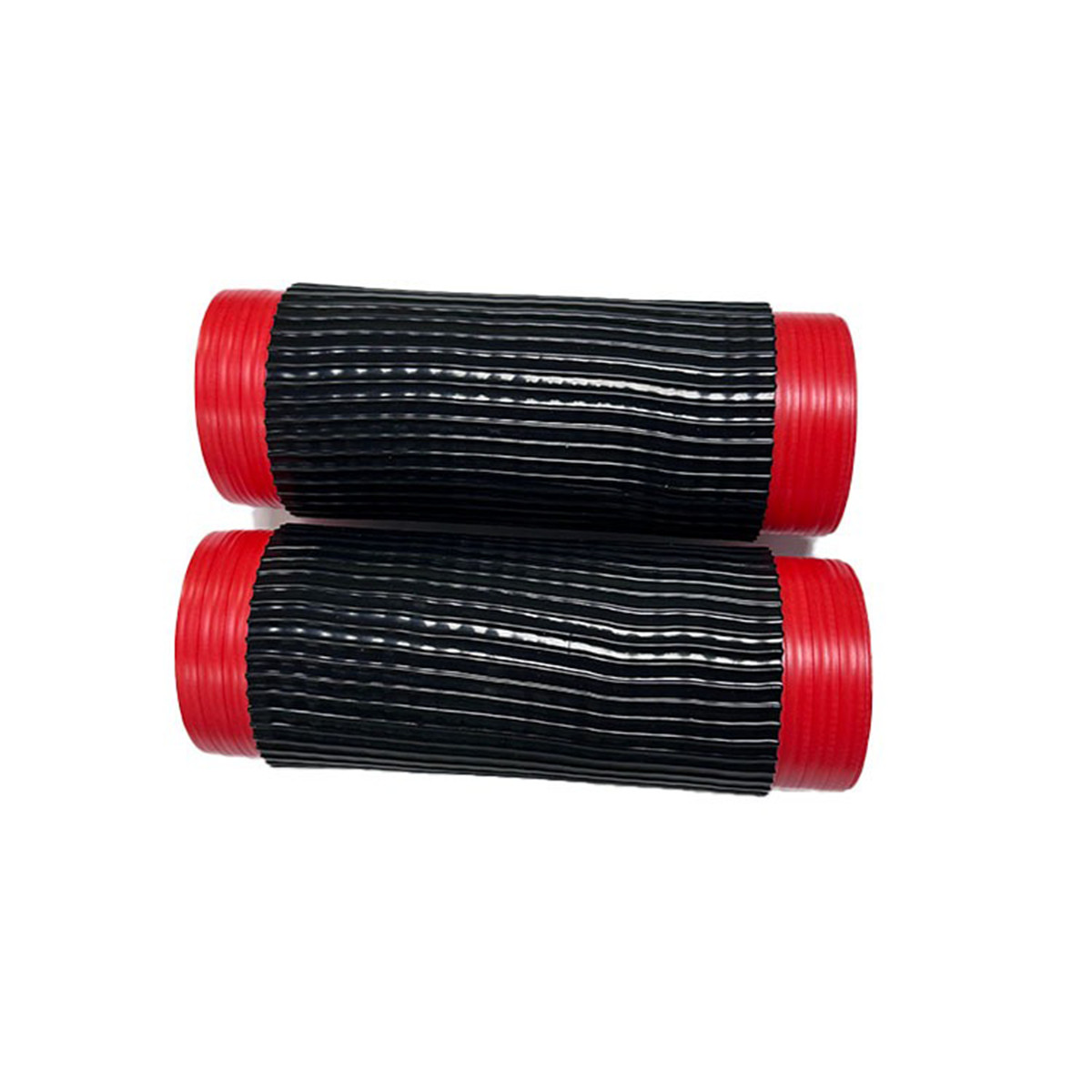 2PCS Wrap-Around Silicone Handlebar Brake Lever Grip Covers Universal Motorcycle