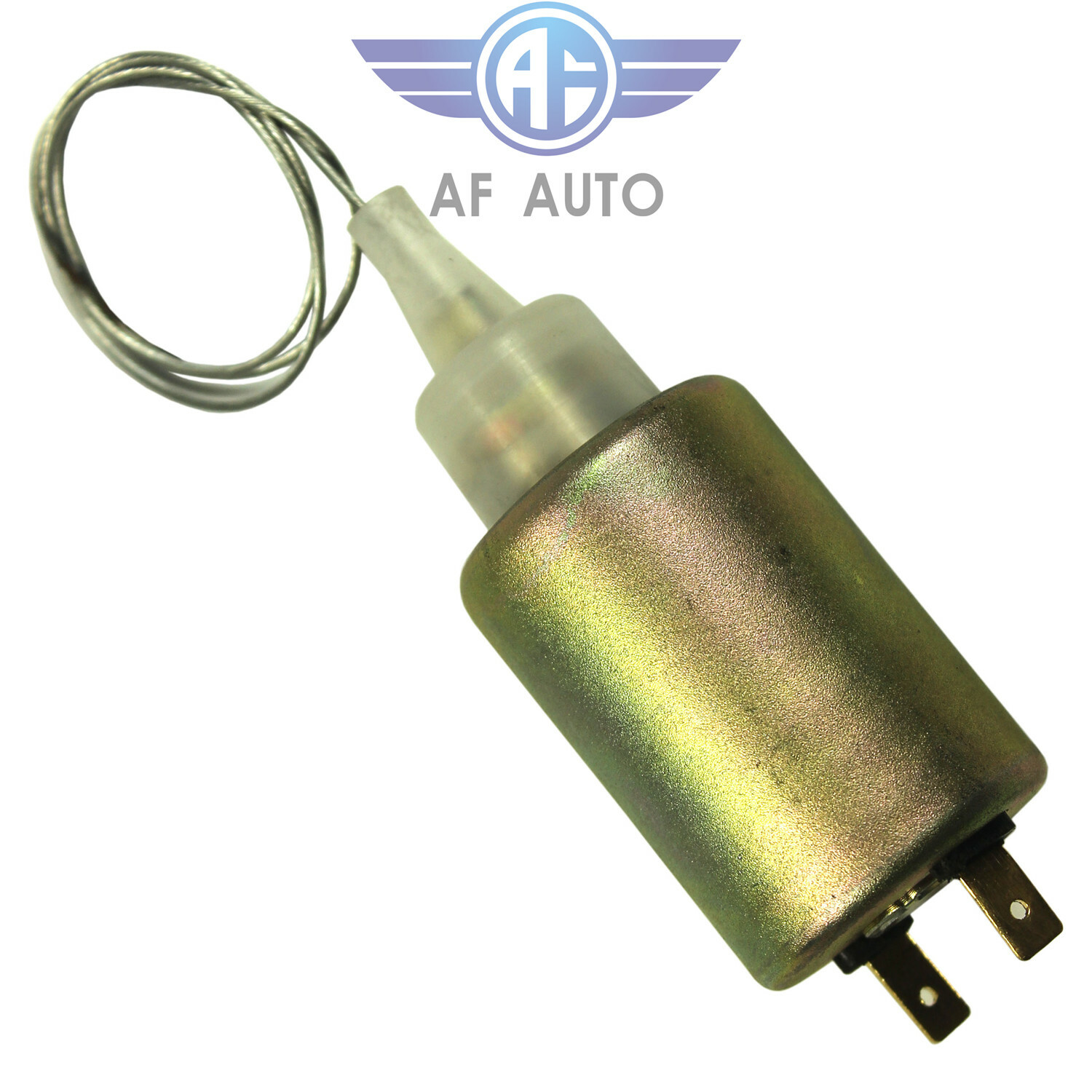 Universal Electronic Power Trunk Release Solenoid Pop Truck Electric Open Kit