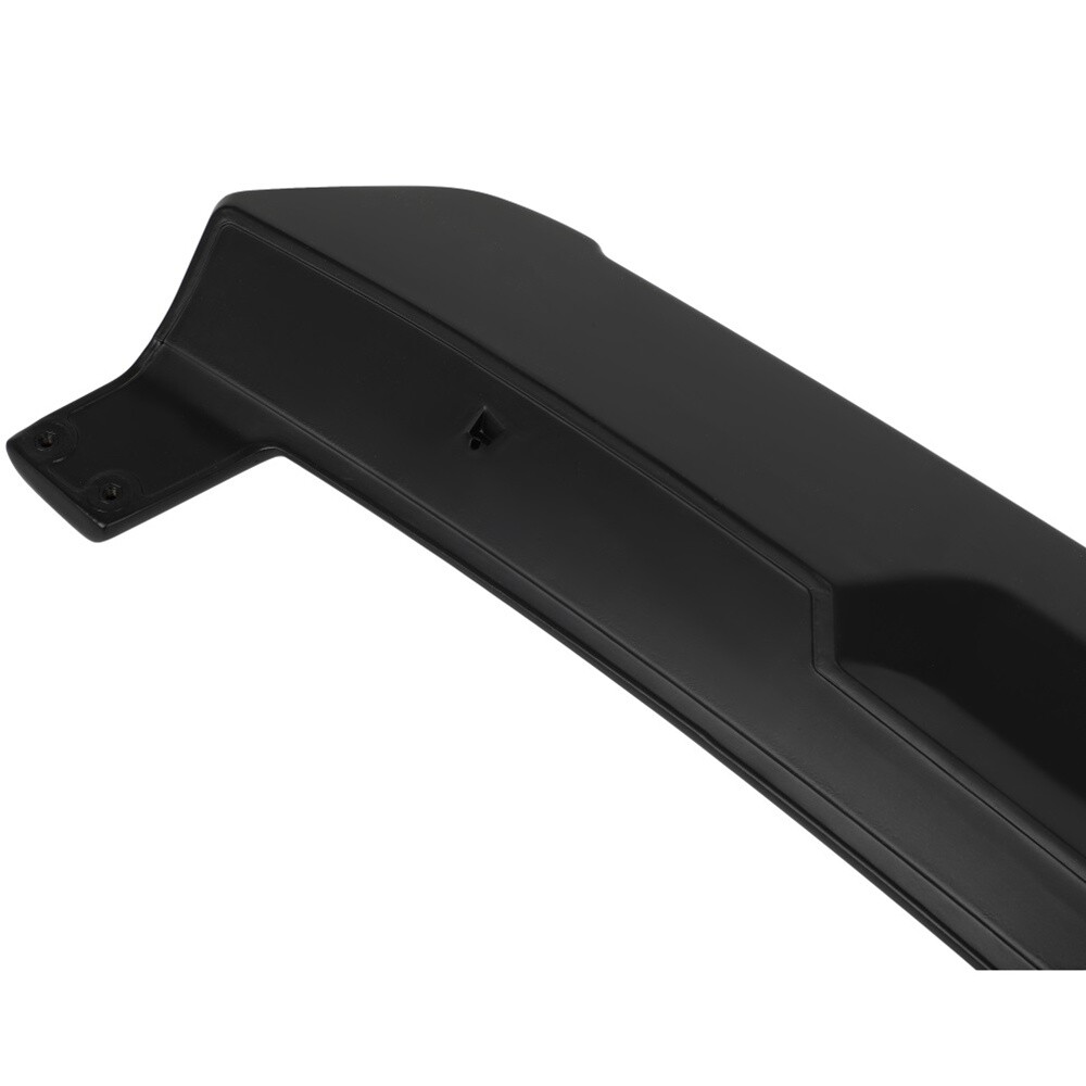 Roof ABS Plastic Spoiler Paintable For 2007-2011 Honda CR-V Sport Utility 4-Door