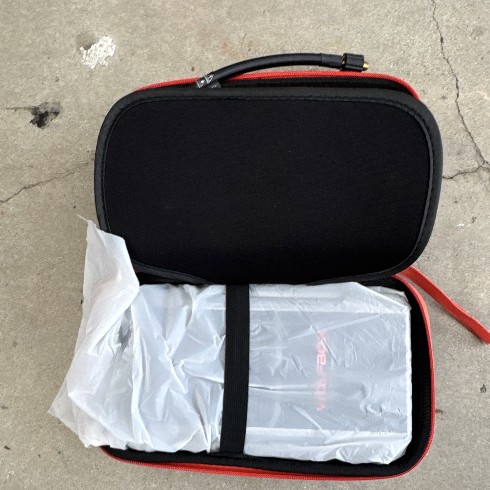 WOLFBOX Jump Starter with Air Compressor, 4000A Portable Car Battery Booster