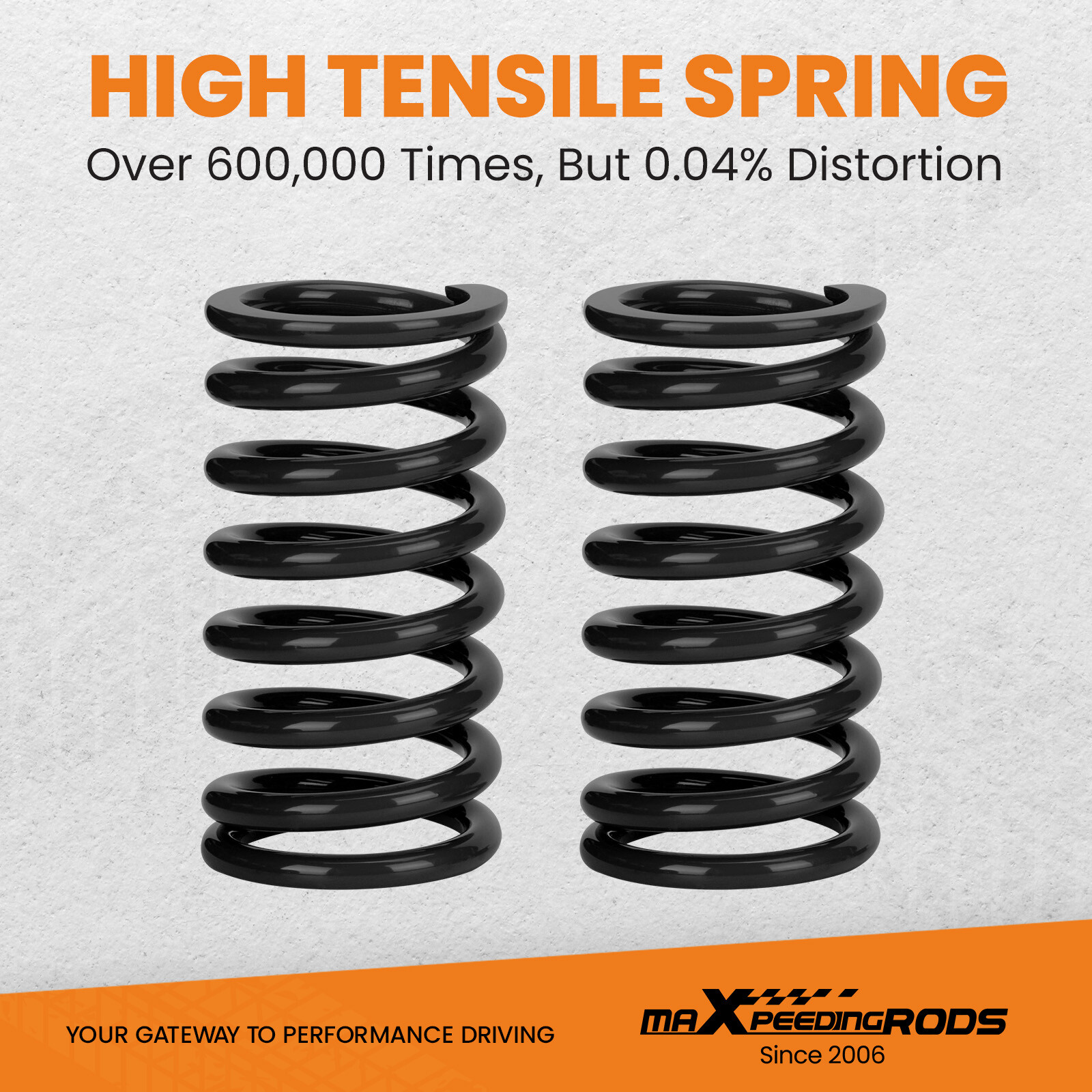 MaXpeedingrods Coilovers Suspension Lowering Kit For Honda Civic 1992-2000