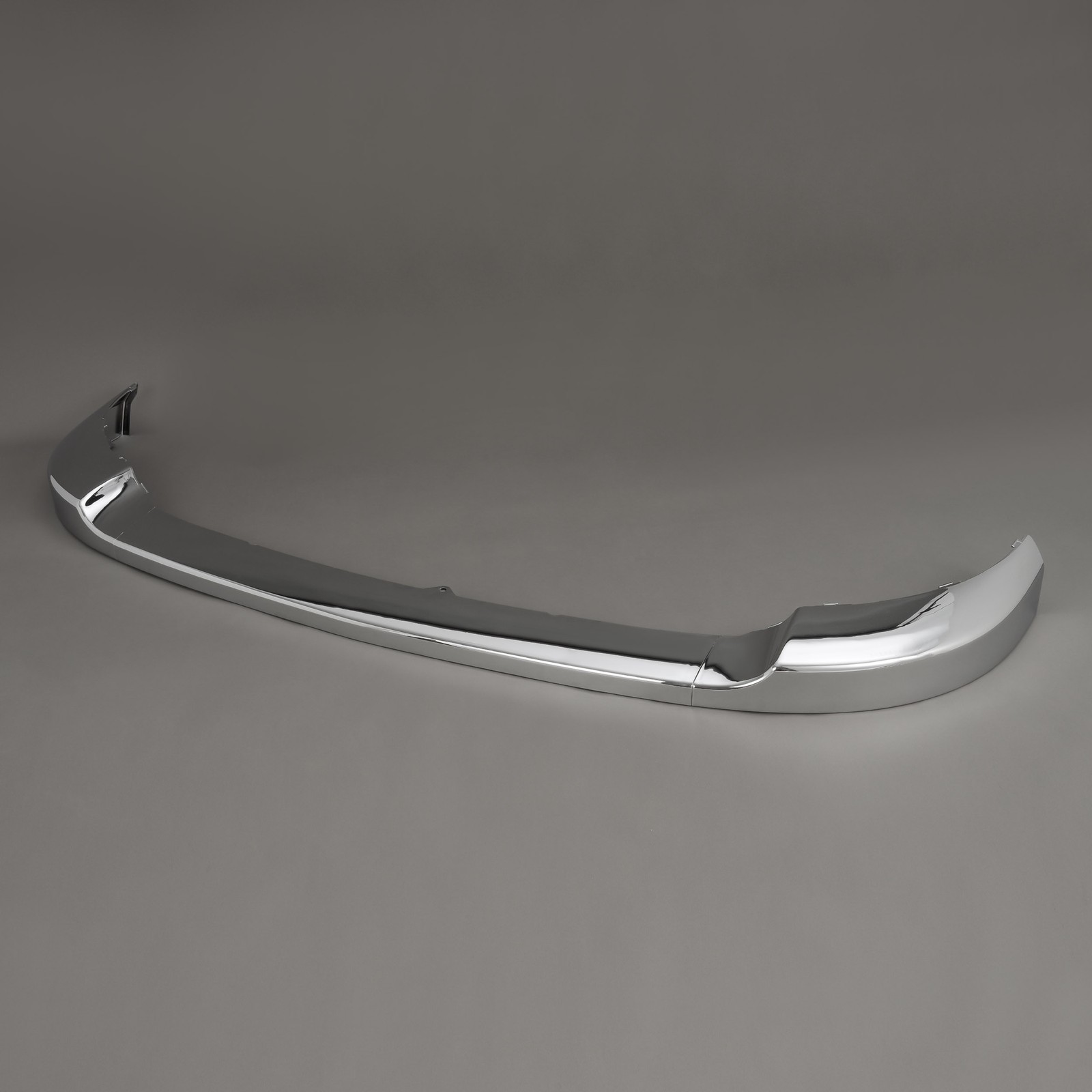 Front Upper Bumper Trim Cover For Chevy Silverado 2500HD 3500HD 2011-2014 Chrome