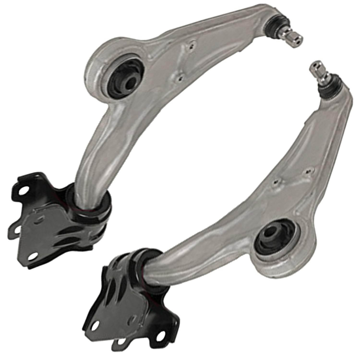 Front Lower Control Arms Suspension Kit for 2016 – 2021 Ford Edge Lincoln MKX