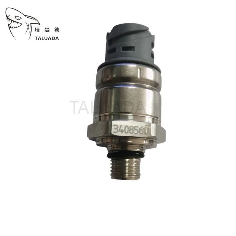 3408560 Oil Pressure Sensor For Cummins QSK19 QSK38 Engine 6 Months Warranty