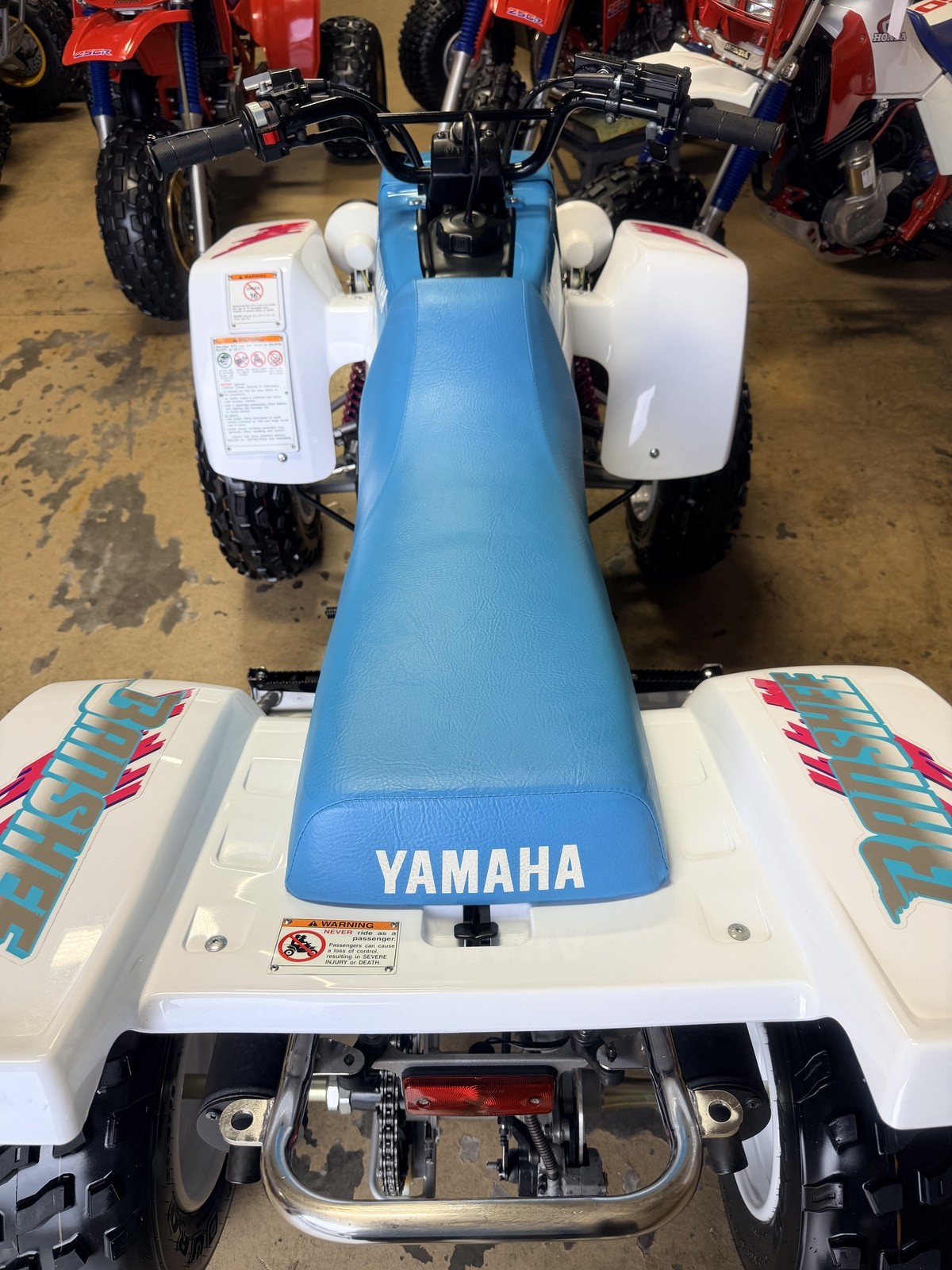 1992 Yamaha Banshee