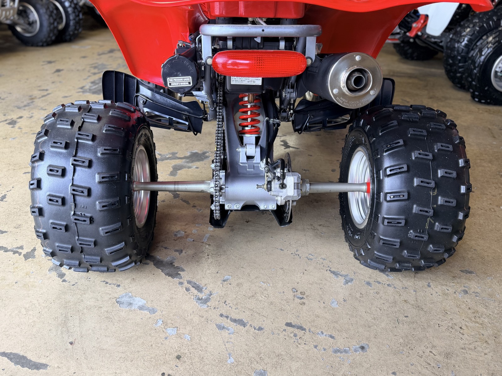 1999 Honda TRX400EX