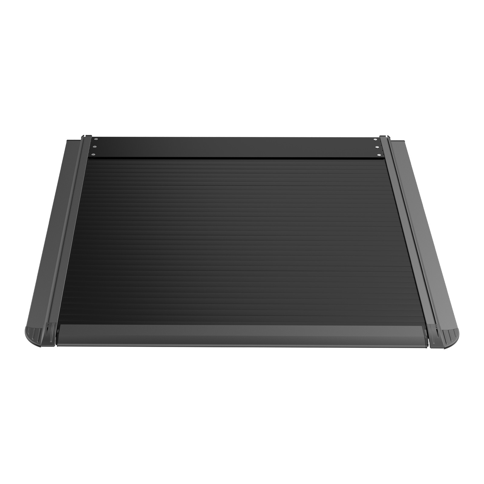 5.5FT Hard Tonneau Cover For 2009-2025 Ford F-150 F150 Truck Bed Aluminum Alloy