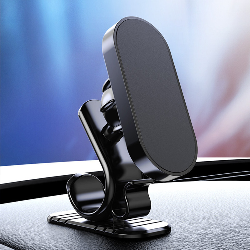 Magnetic Car Dashboard Phone Mount Holder Stand For Apple iPhone Samsung Galaxy