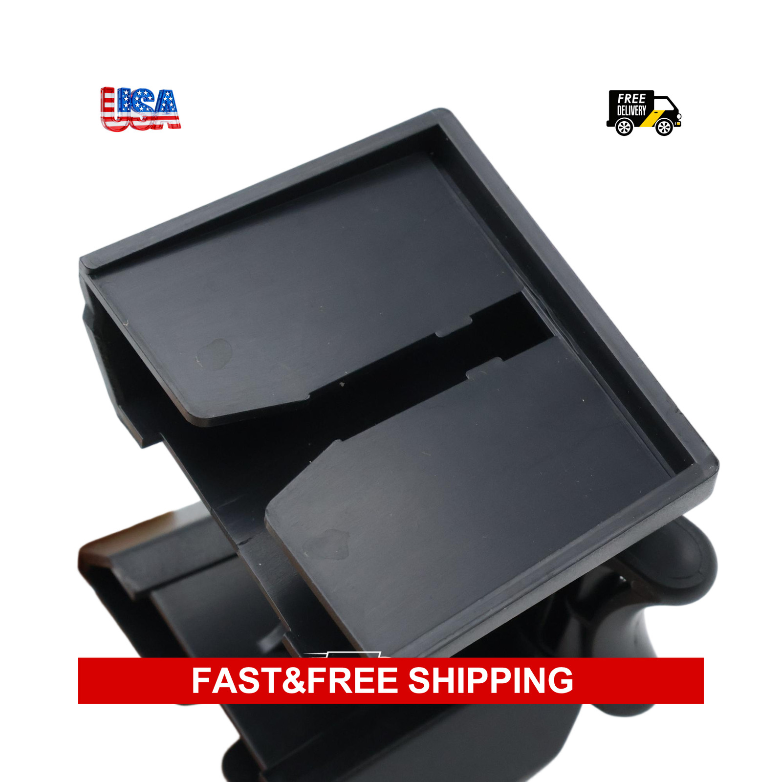 Center Console Cup Holder Insert Divider Separator for LEXUS GS G S 2013-2020