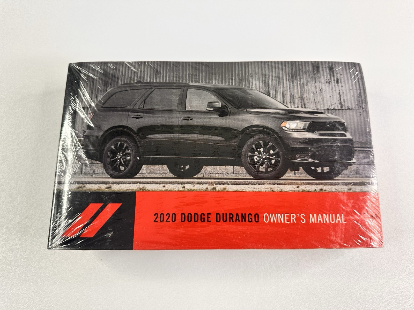 2020 Dodge Durango Owners Manual Set NEW