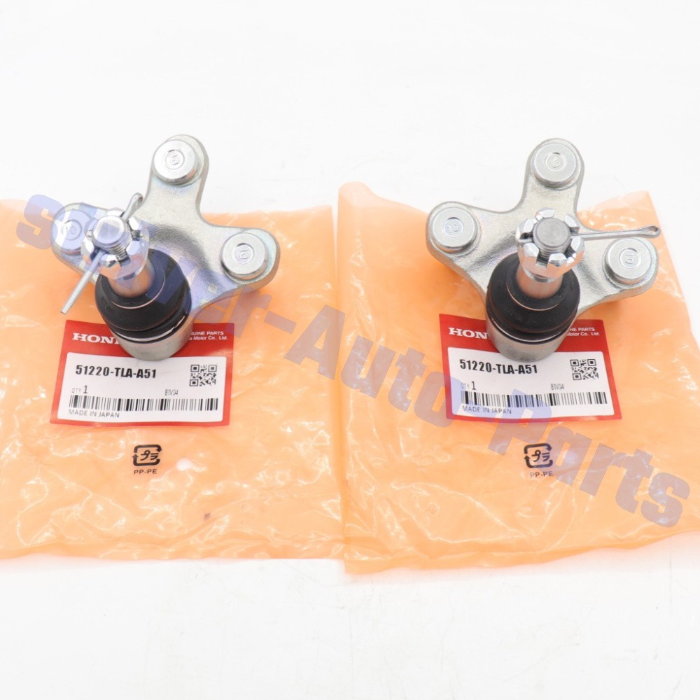 OEM 2 PCS Front Lower Ball Joint For 2017-2022 Honda CR-V