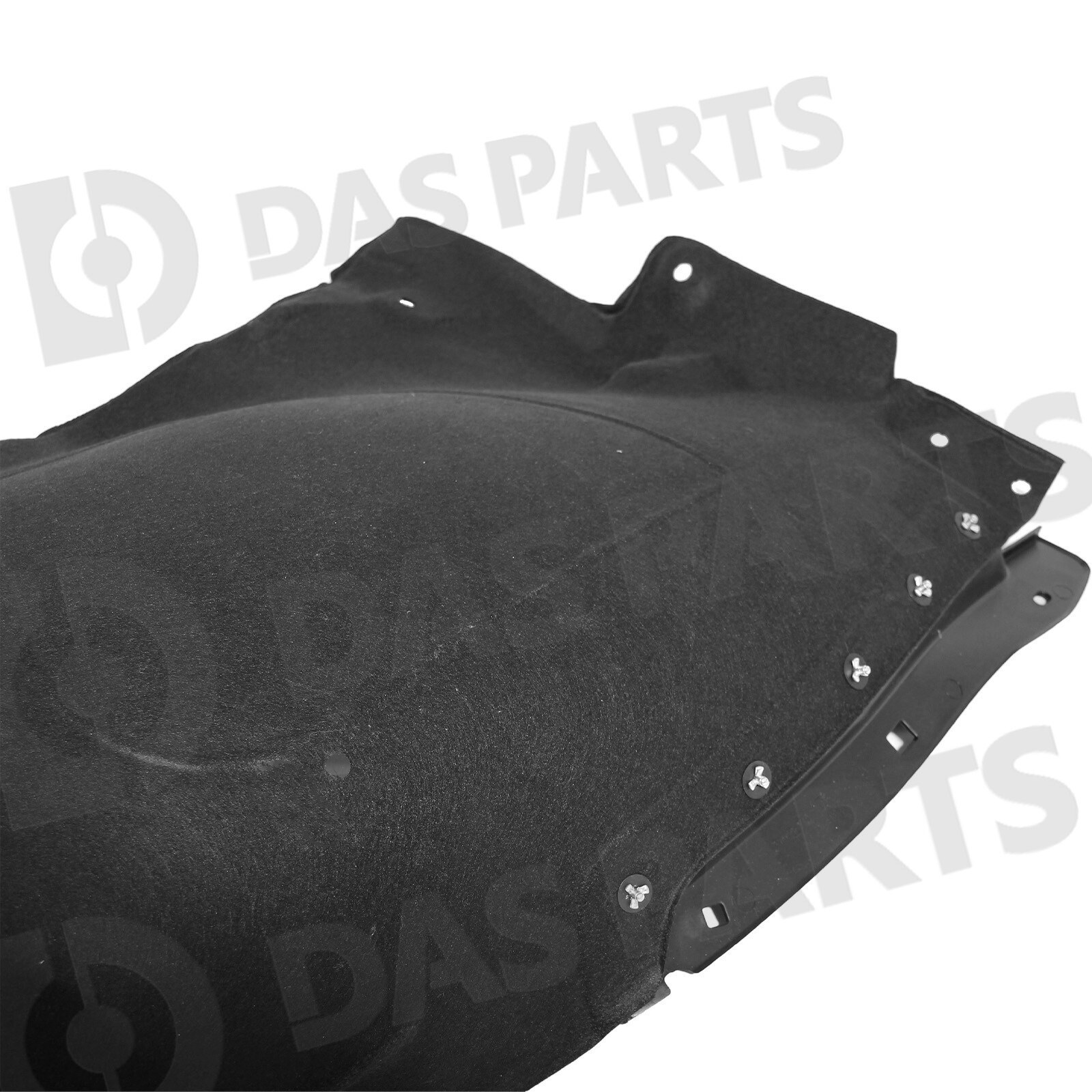 Fender Liner Set For 2018-2021 Honda Accord Sedan Front Driver & Passenger Side