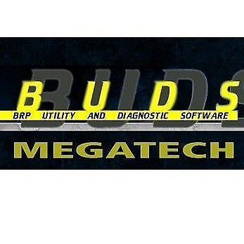 Megatech Key for B.U.D.S. MPI-2 & MPI-3 BUDS , (SeaDoo, SkiDoo) 10 Years