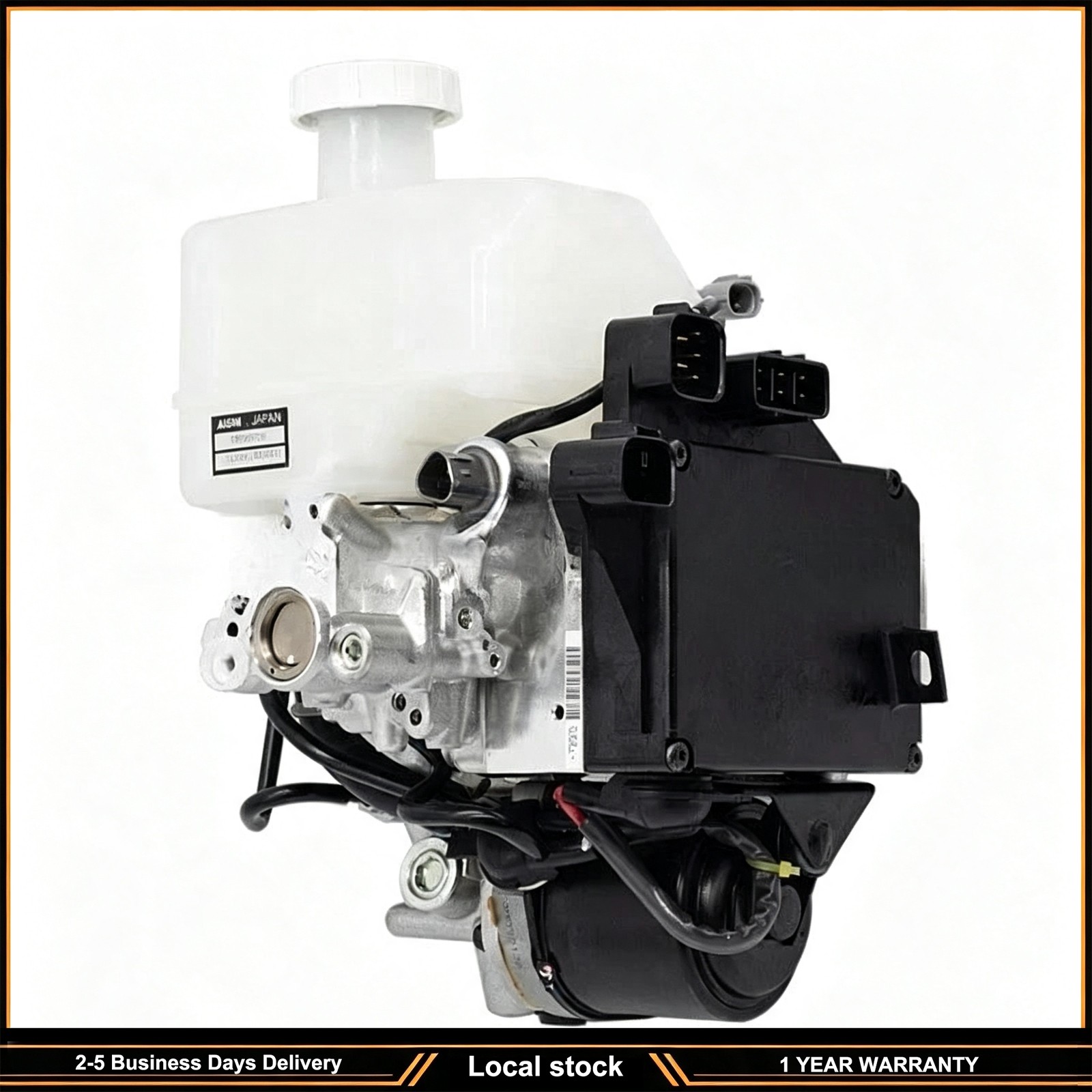ABS Anti-Lock Brake Pump Hydro Booster MR569728 For Mitsubishi Montero 2003-2006