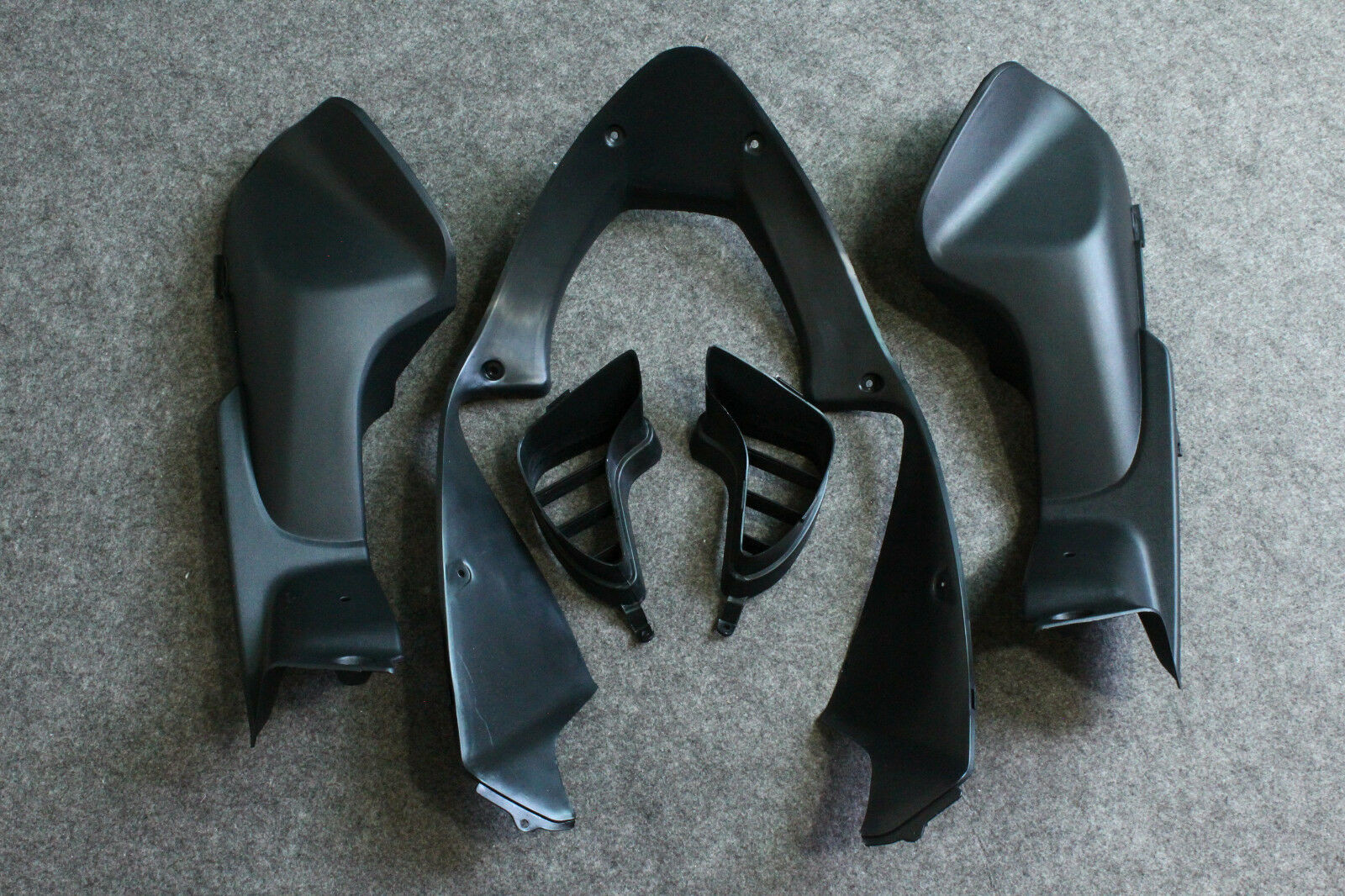 Fairing Kit For Honda CBR600F4i 2004-2006 Bodywork Injection Molding Unpainted