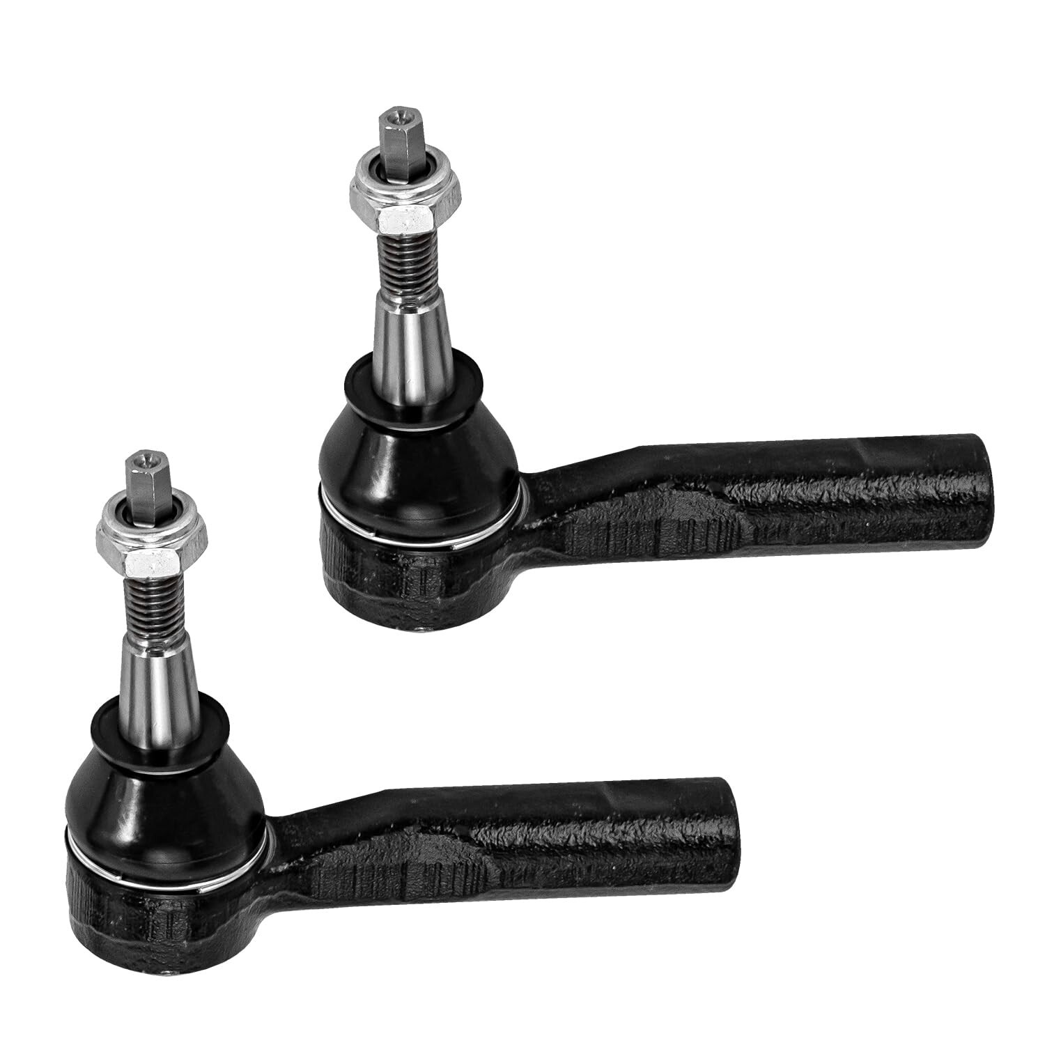 For Chevy Malibu LaCrosse Regal Front Lower Control Arms Sway Bars Tie Rods Kit