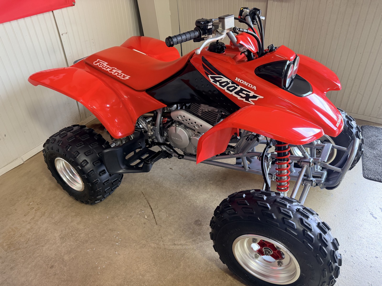 1999 Honda TRX400EX