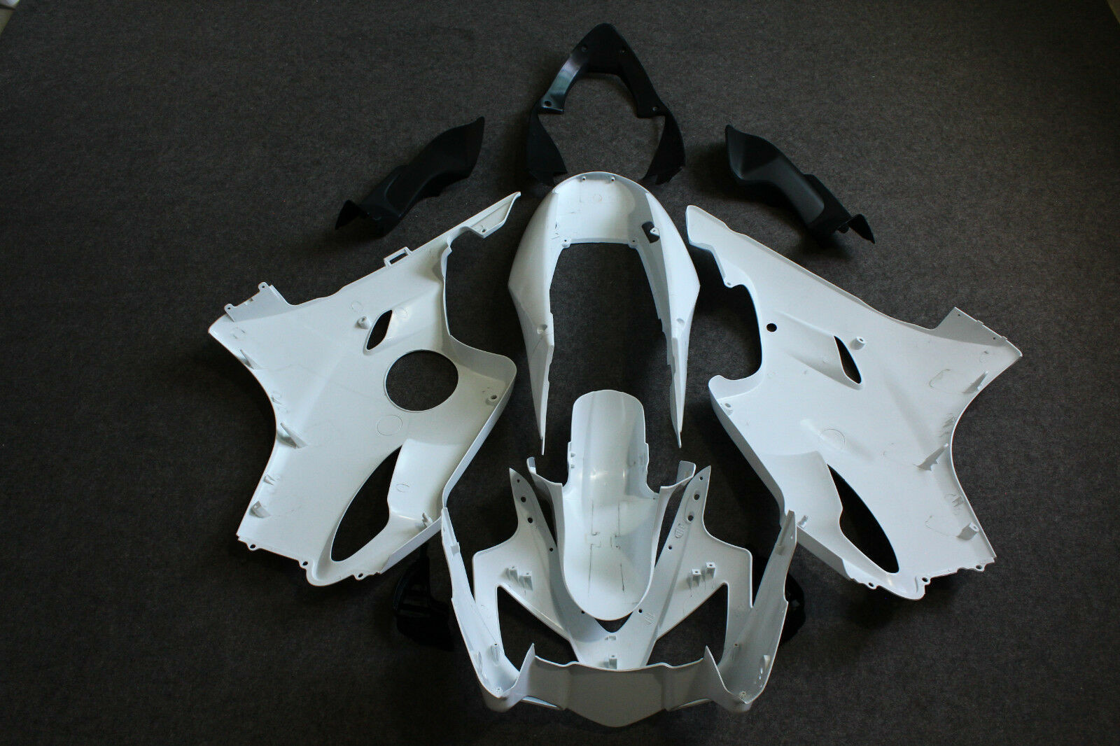 Fairing Kit For Honda CBR600F4i 2004-2006 Bodywork Injection Molding Unpainted