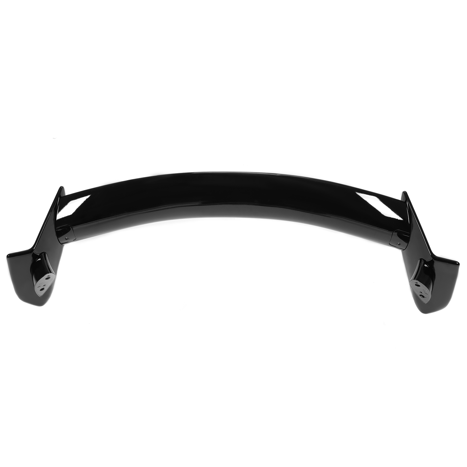For Honda Civic Hatchback 16-21 2017 Type-R Gloss Black Rear Trunk Wing Spoiler