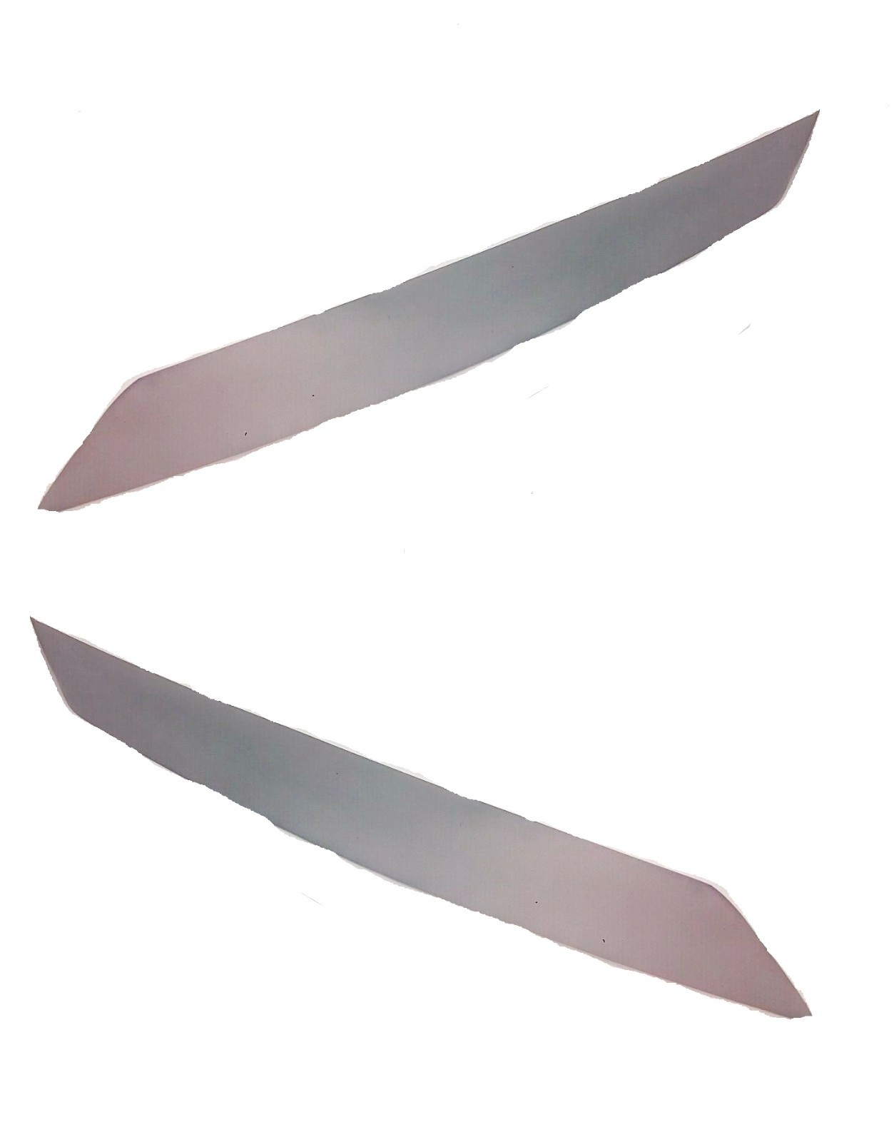 Premium Eyebrows Eyelids for Dodge Caliber Super Flexible, Abs Plastic