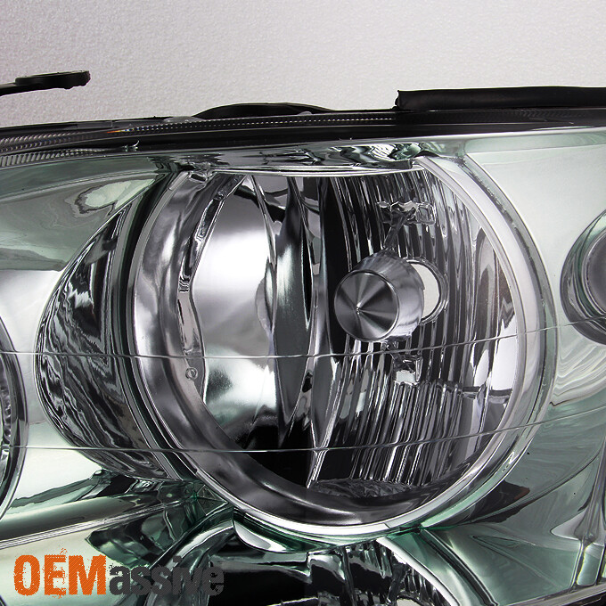 Fits 1999-2003 Lexus RX300 RX-300 Headlights Left/Right Halogen Type Headlamps