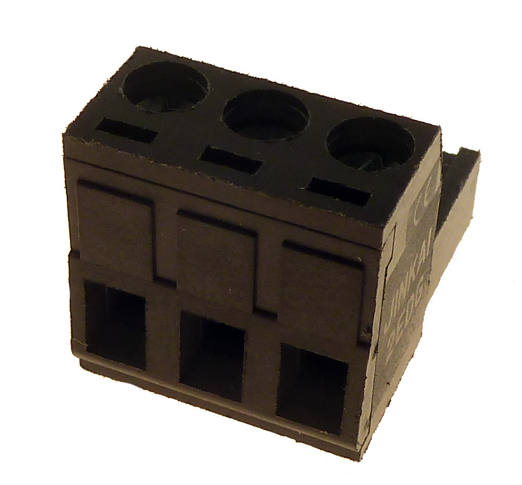 Audio Control AudioControl plug Matrix 3XS 2XS 6XS EQS DQL-8 3pin power plug