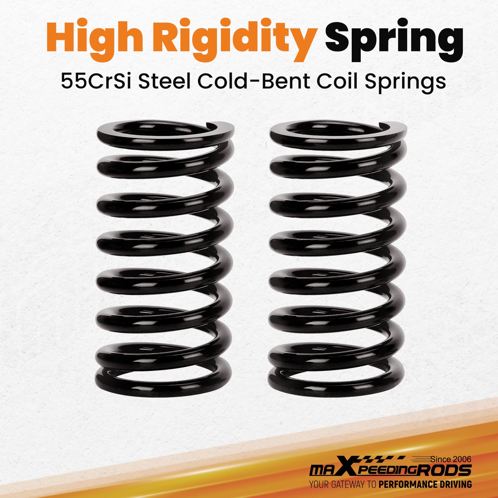 MaXpeedingrods 24 Level Coilovers Suspension Kit for Mitsubishi Eclipse 06-12