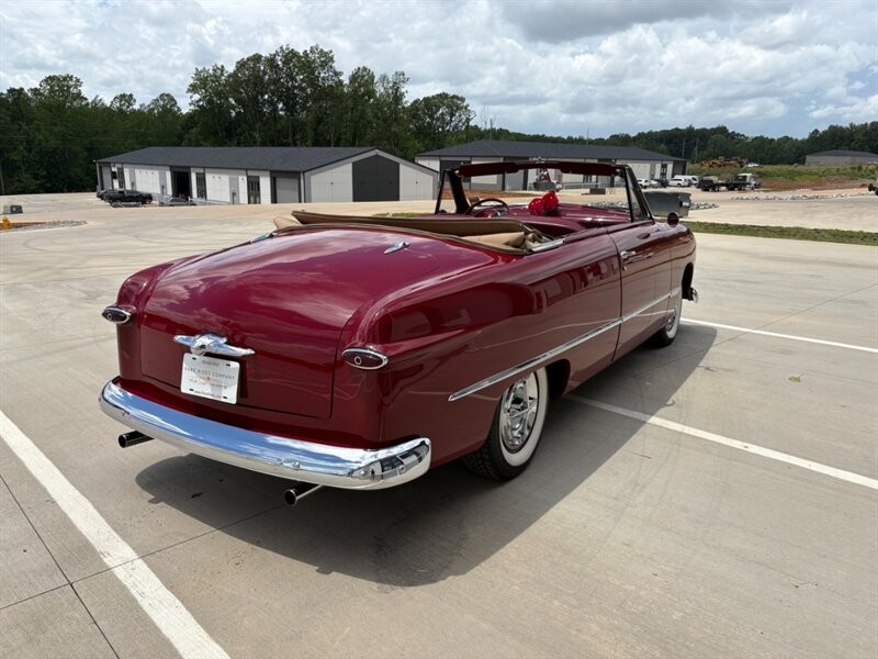 1949 Ford Custom Convertible