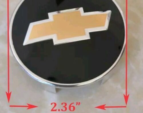 ONE Driver steering wheel COVER EMBLEM LOGO FOR Chevy Chevrolet SILVERADO 1500