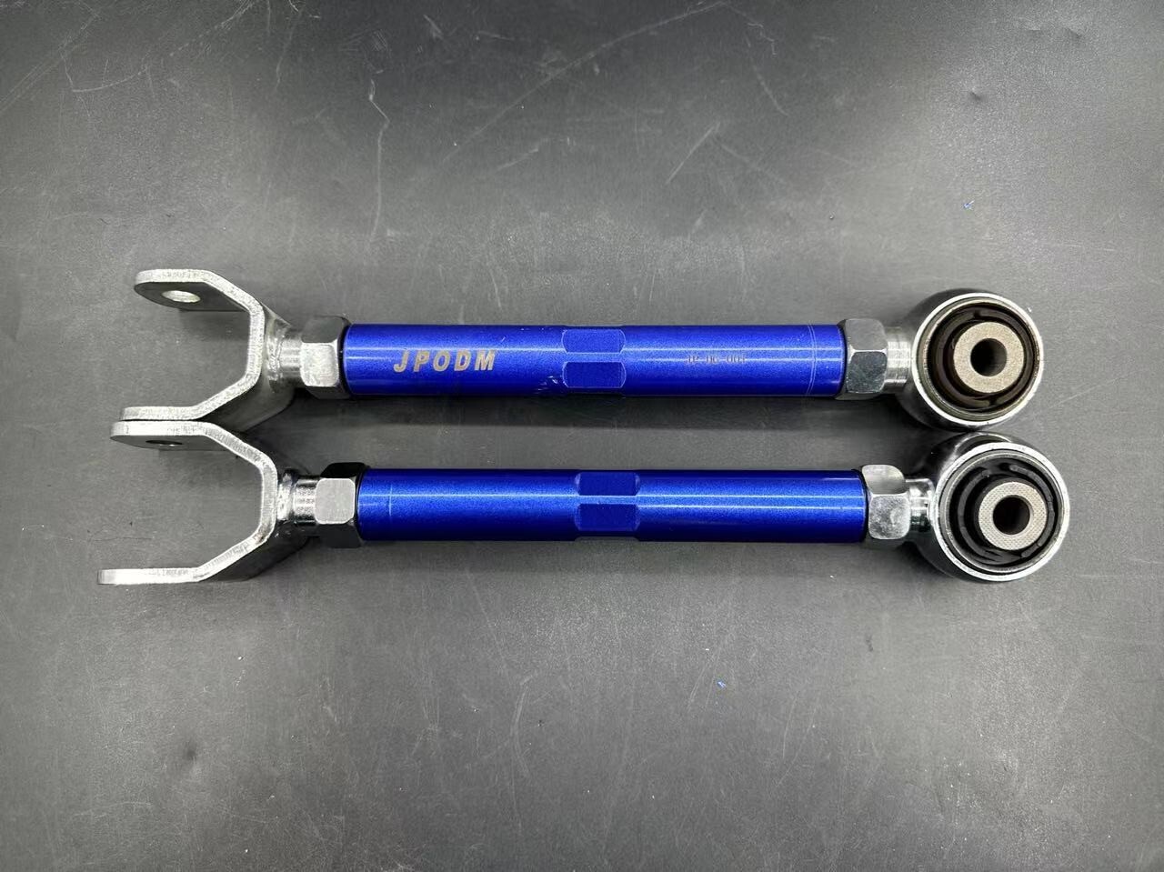 Pair of Steel Adjustable Rear Camber Arms For Dodge Journey/Chrysler Sebring 09-