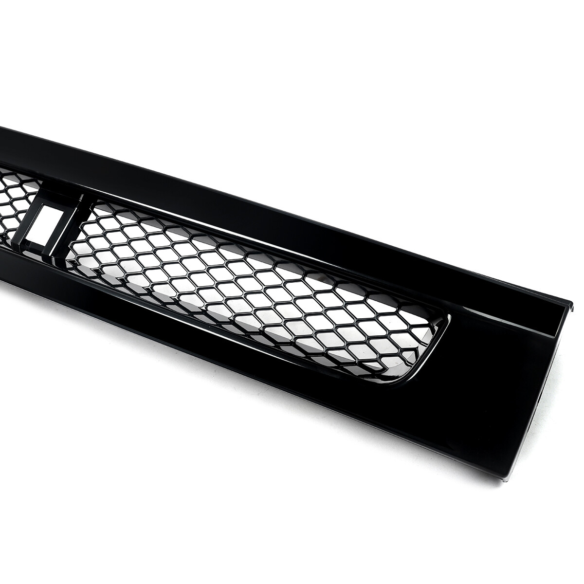 For Scion XB BB 2004-2007 Gloss Black JDM Front Bumper Hood Grill Mesh Grille