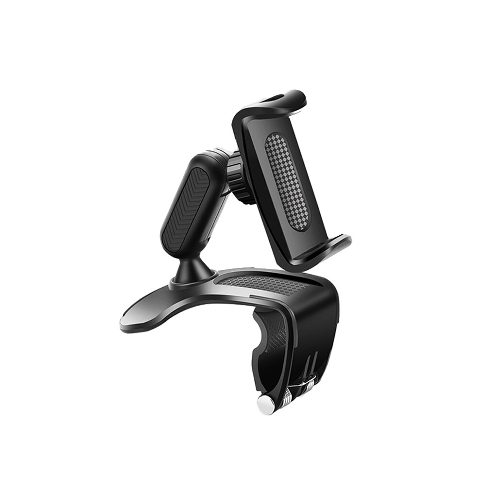 Car Dashboard Mount Holder Stand Clamp Cradle Clip Accessory for Cell Phone GPS