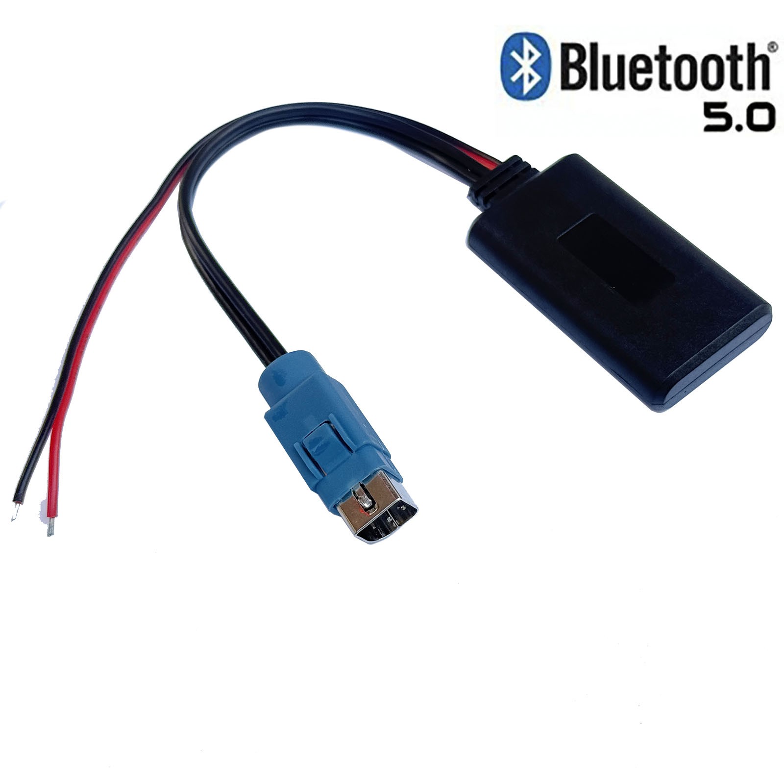 Bluetooth 5.0 Adapter Aux Alpine IDA-X301 IDA-X301RR IDA-X303 IDA-X305 IDA-X305S