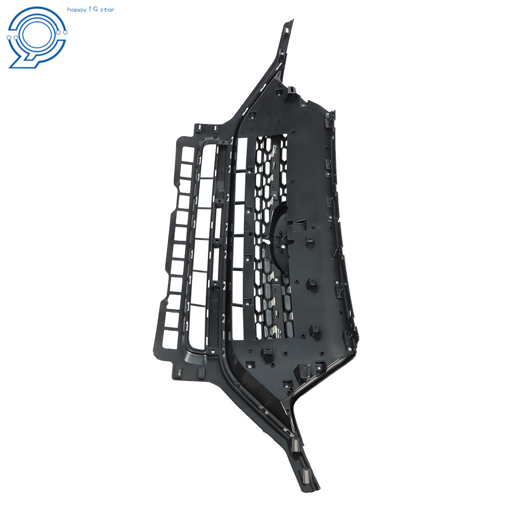 Front Grille ABS Plastic Fit For 2020 2021 Ford Explorer Limited / Platinum