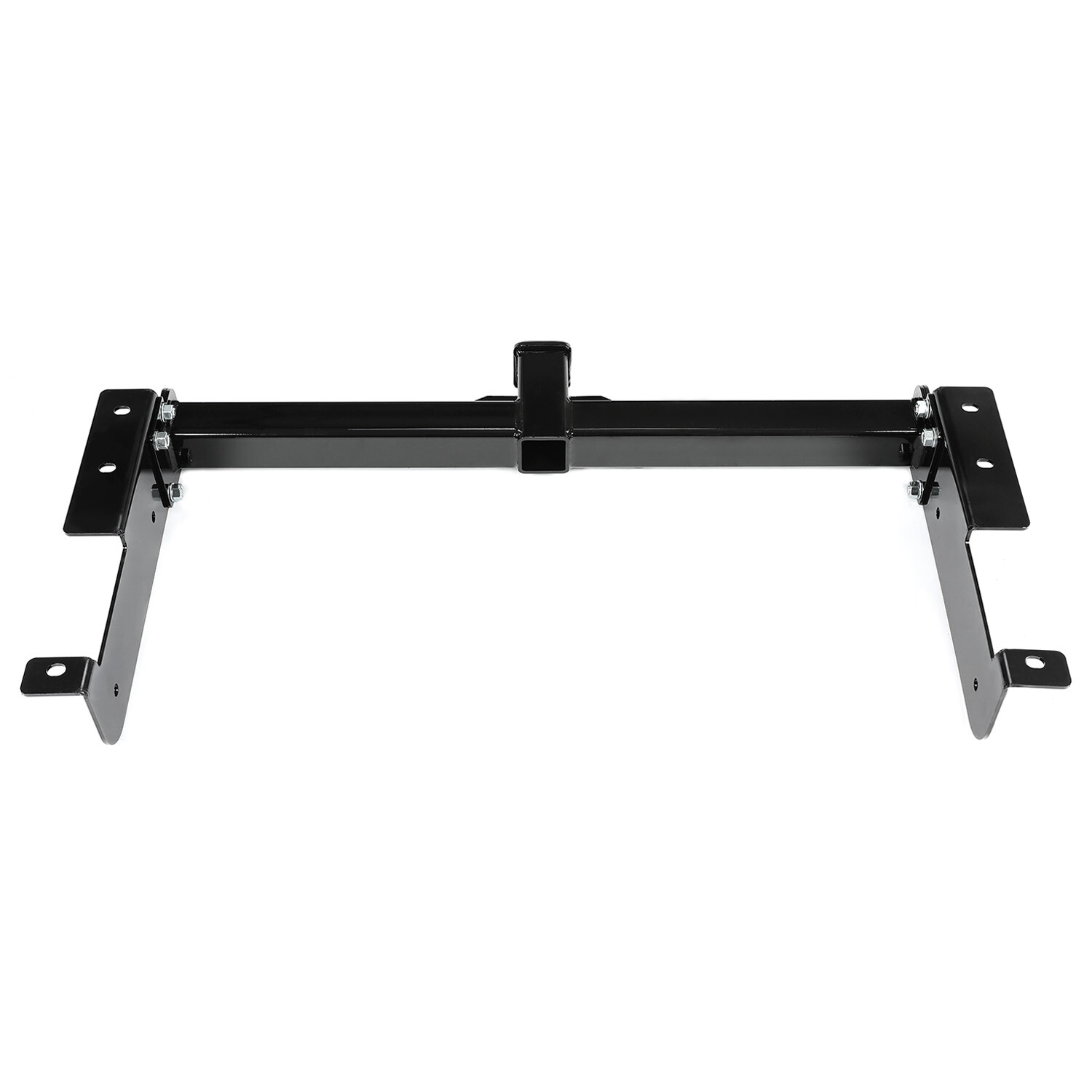 2″ Receiver Trailer Class 3 Tow Hitch For 96-24 Chevy Express GMC Savana Van
