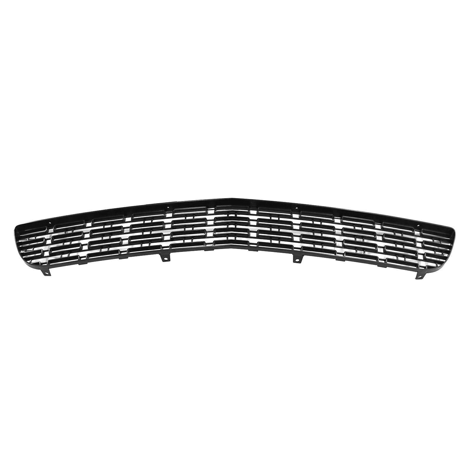 Front Bumper Lower Grille Grill Black For 2015-2022 Dodge Challenger 68259756AA