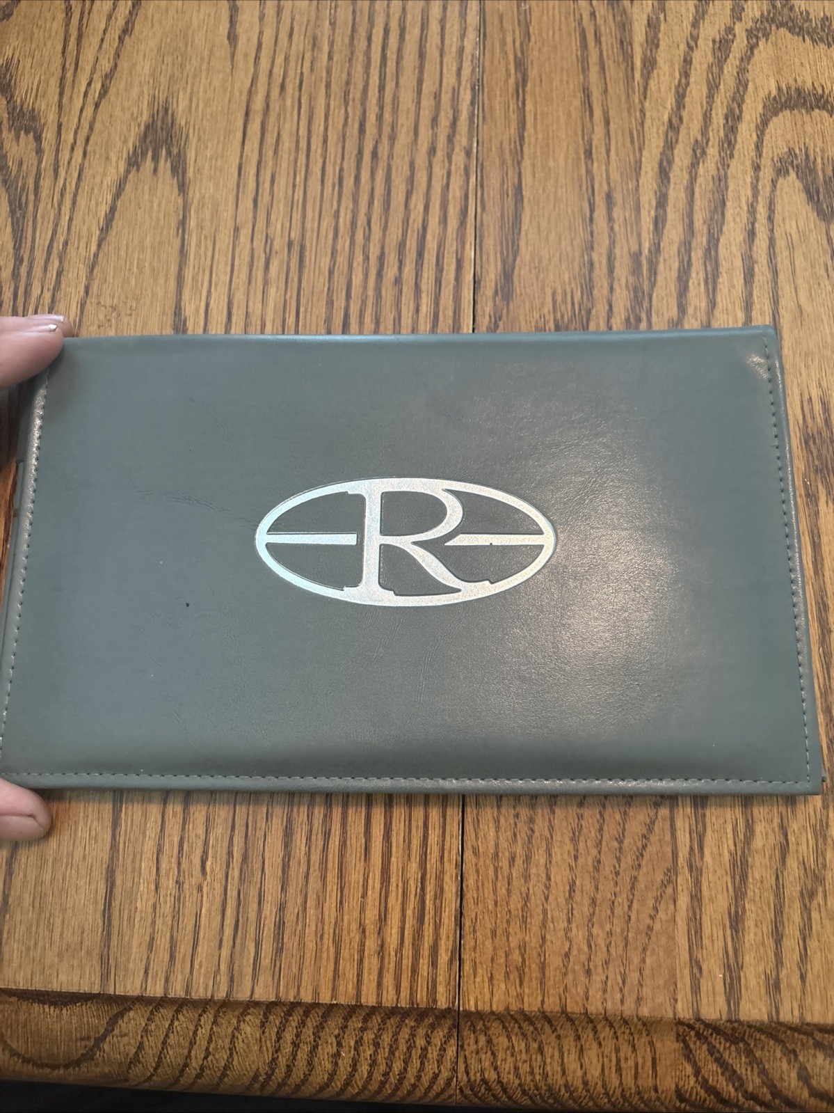 1989 Buick Riviera Coupe Owner Owner’s Manual User Guide With Case