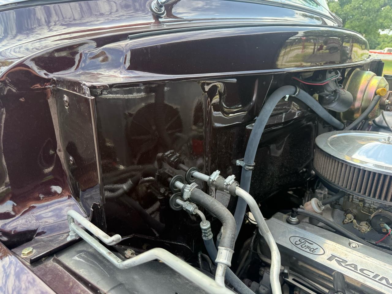 1956 Ford F-100 Custom