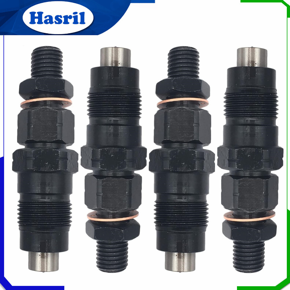 4PCS Fuel Injector 252-1446 For Caterpillar 216-257 Skid-Steer 302.5 303.5 C2.2